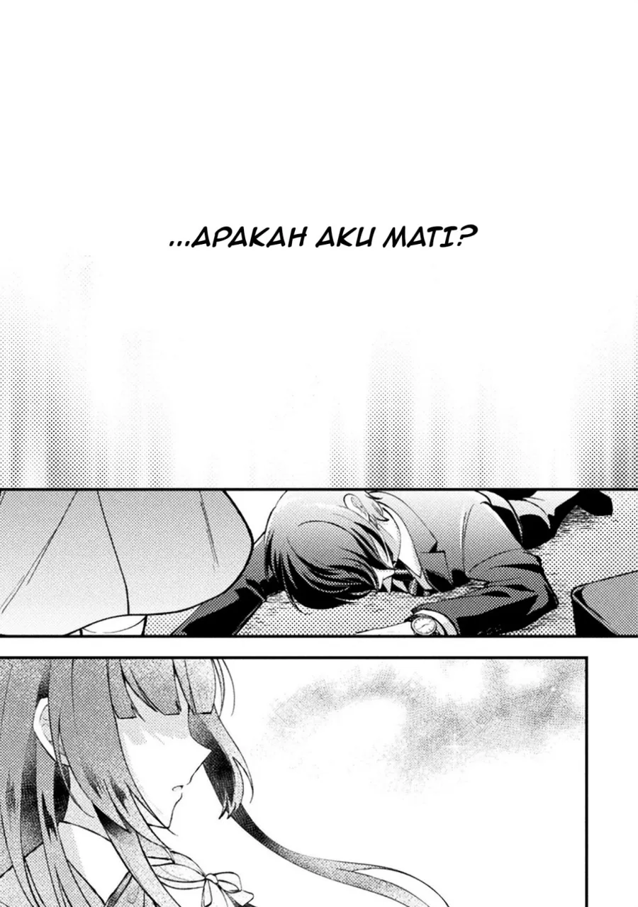 10-nenmae ni Time Leap shite Osananajimi no Ojousama wo Tasuketara Iinazuke ni Narimashita Chapter 1 Gambar 10