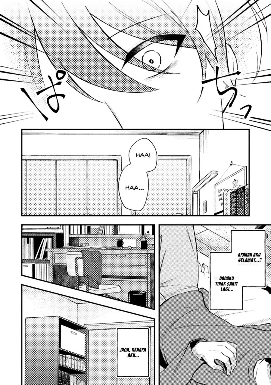 10-nenmae ni Time Leap shite Osananajimi no Ojousama wo Tasuketara Iinazuke ni Narimashita Chapter 1 Gambar 13