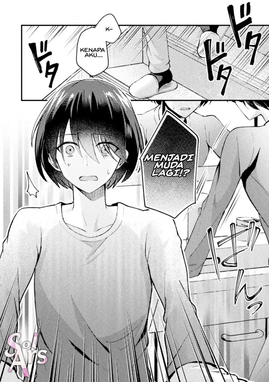 10-nenmae ni Time Leap shite Osananajimi no Ojousama wo Tasuketara Iinazuke ni Narimashita Chapter 1 Gambar 15