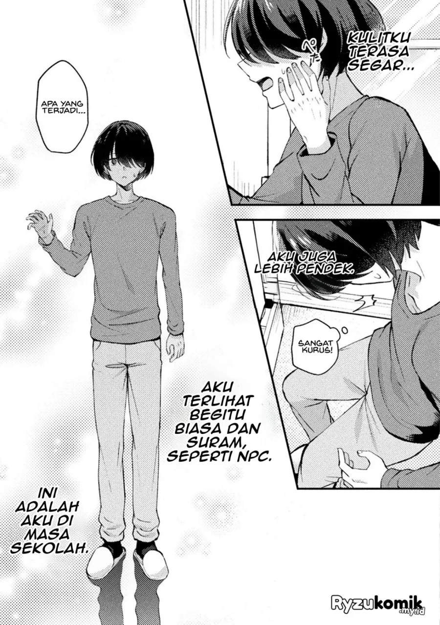 10-nenmae ni Time Leap shite Osananajimi no Ojousama wo Tasuketara Iinazuke ni Narimashita Chapter 1 Gambar 16