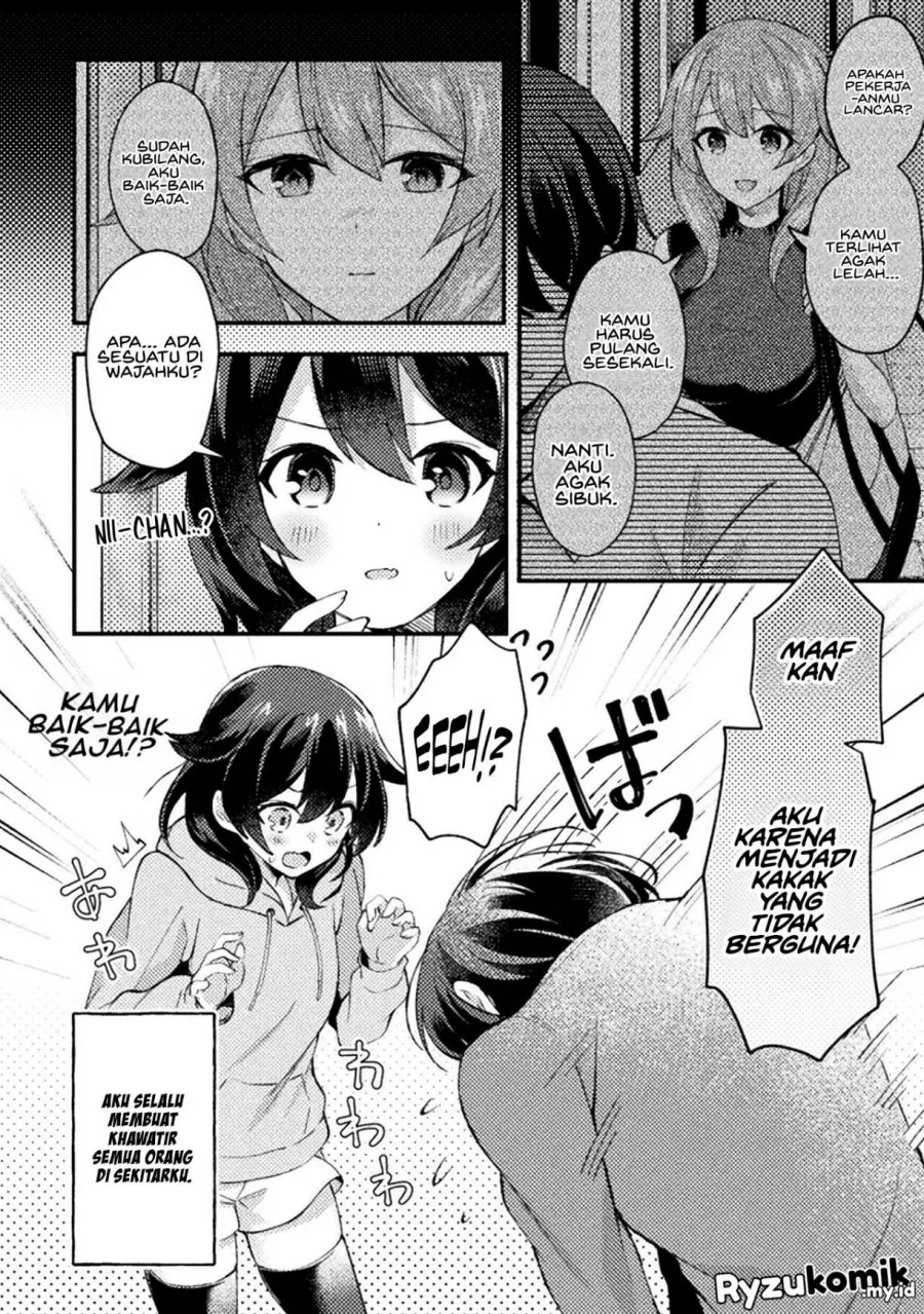 10-nenmae ni Time Leap shite Osananajimi no Ojousama wo Tasuketara Iinazuke ni Narimashita Chapter 1 Gambar 19
