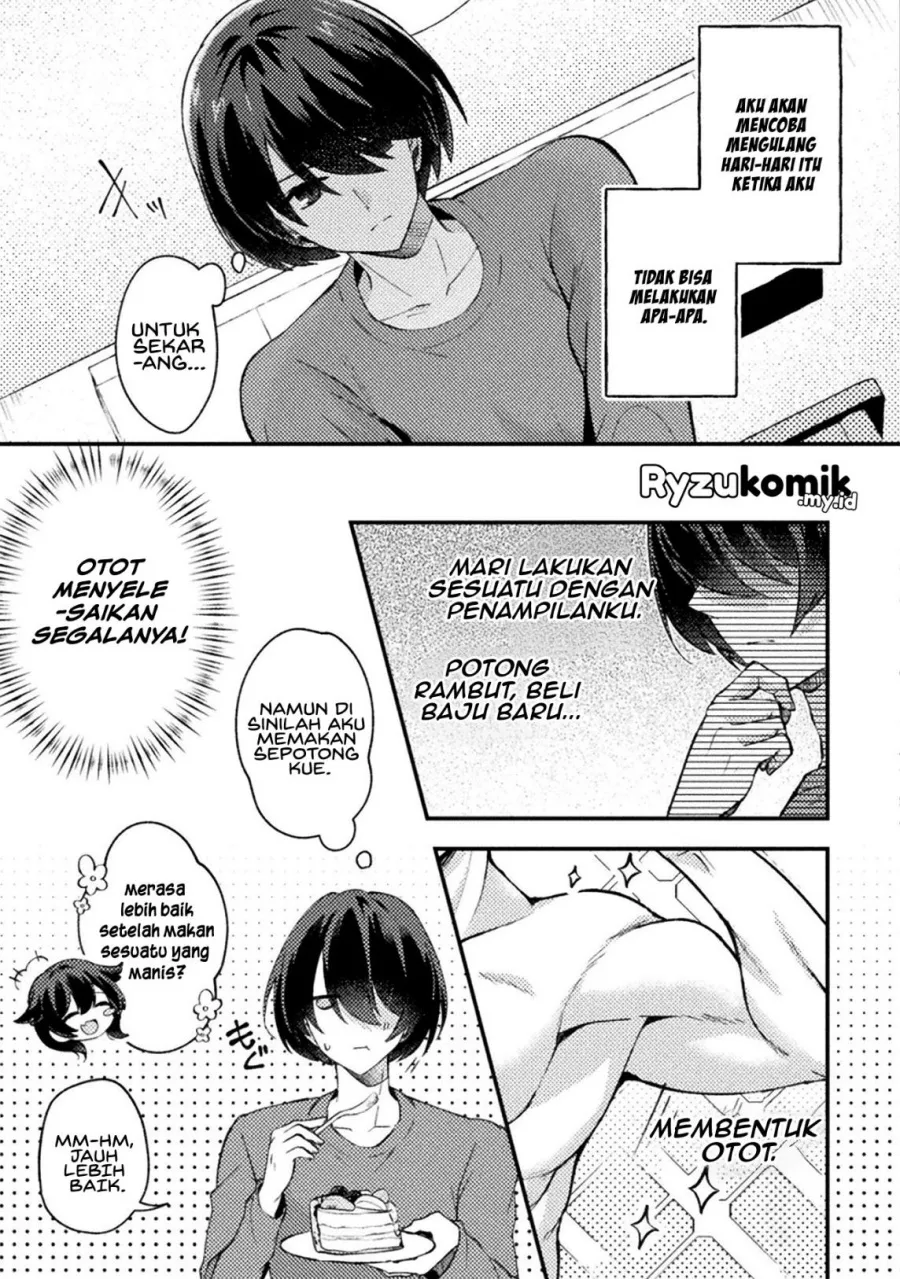 10-nenmae ni Time Leap shite Osananajimi no Ojousama wo Tasuketara Iinazuke ni Narimashita Chapter 1 Gambar 20