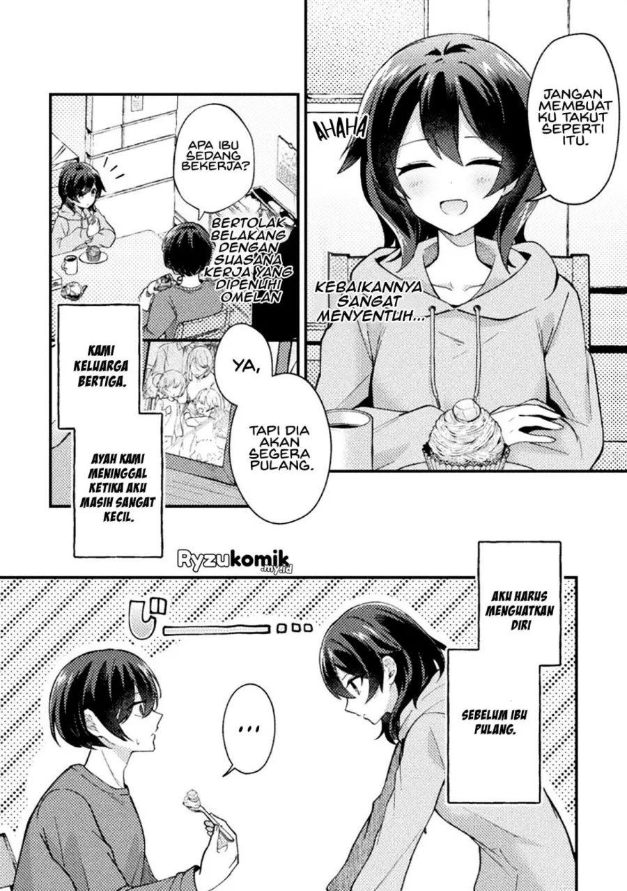 10-nenmae ni Time Leap shite Osananajimi no Ojousama wo Tasuketara Iinazuke ni Narimashita Chapter 1 Gambar 21