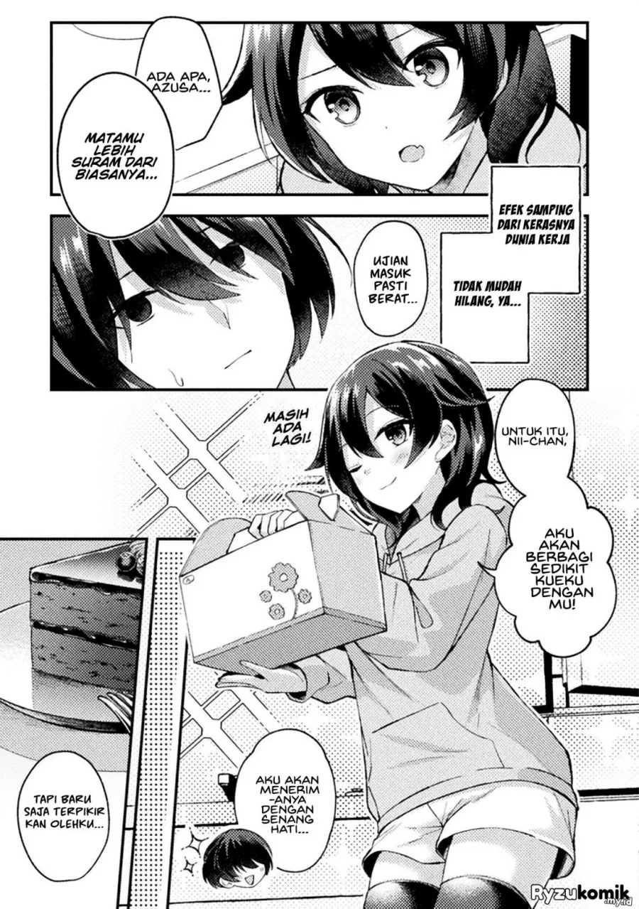 10-nenmae ni Time Leap shite Osananajimi no Ojousama wo Tasuketara Iinazuke ni Narimashita Chapter 1 Gambar 22