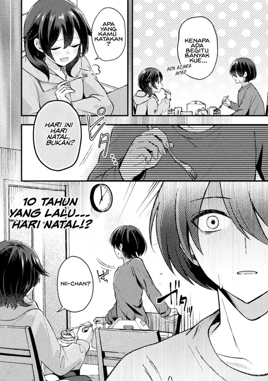 10-nenmae ni Time Leap shite Osananajimi no Ojousama wo Tasuketara Iinazuke ni Narimashita Chapter 1 Gambar 23