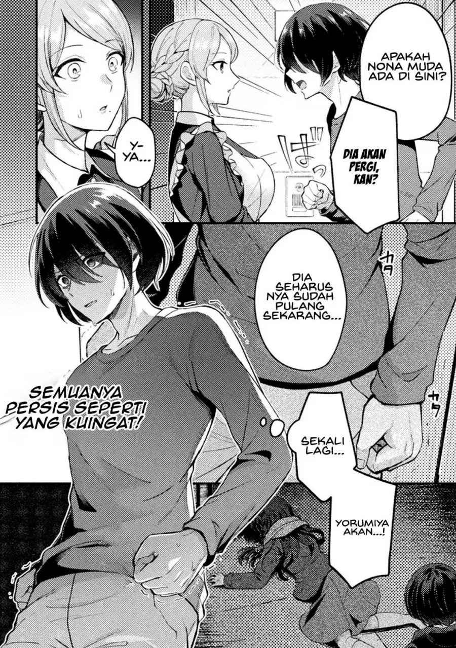 10-nenmae ni Time Leap shite Osananajimi no Ojousama wo Tasuketara Iinazuke ni Narimashita Chapter 1 Gambar 25