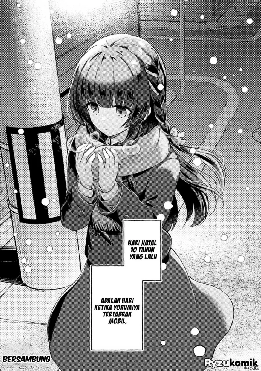 10-nenmae ni Time Leap shite Osananajimi no Ojousama wo Tasuketara Iinazuke ni Narimashita Chapter 1 Gambar 26