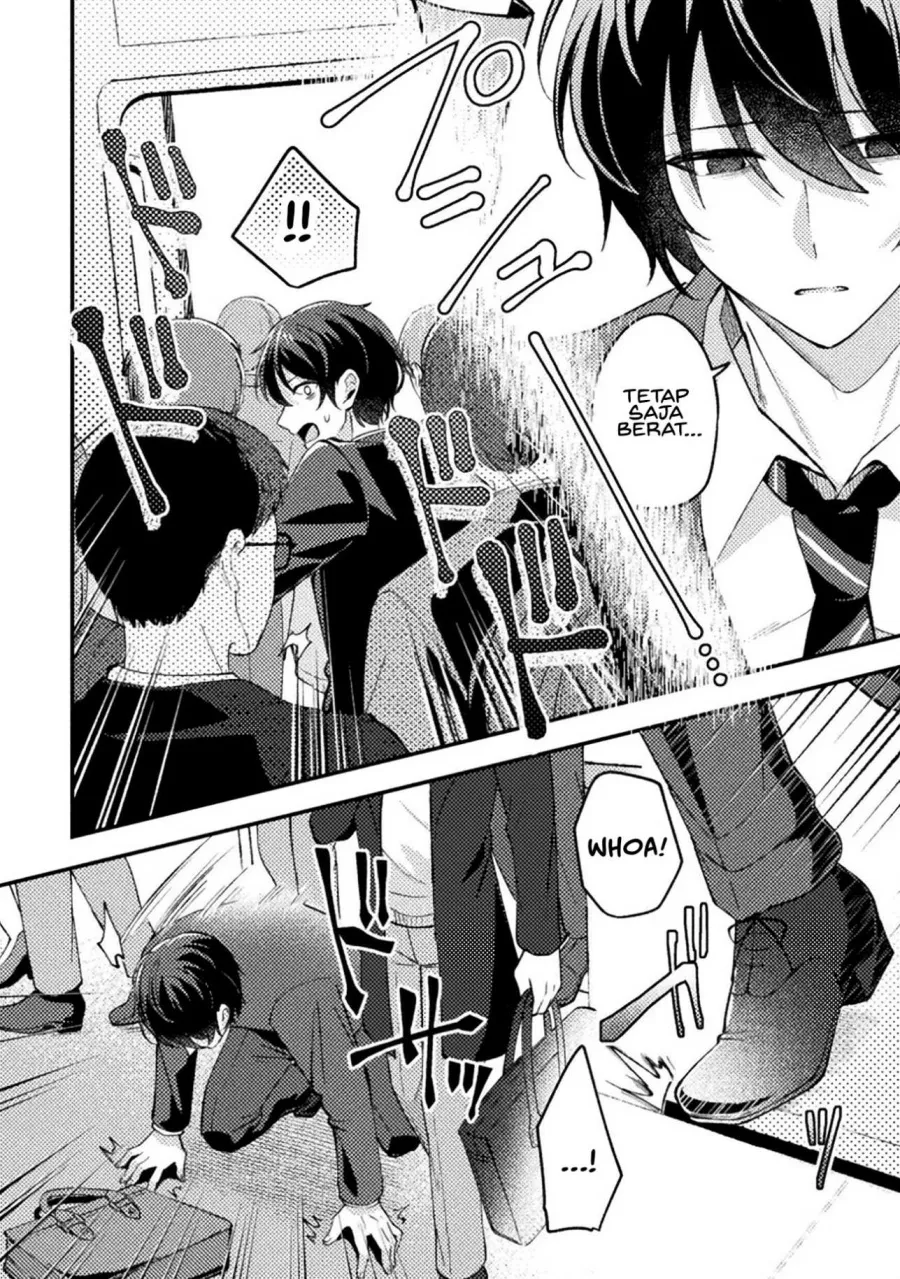 10-nenmae ni Time Leap shite Osananajimi no Ojousama wo Tasuketara Iinazuke ni Narimashita Chapter 1 Gambar 3