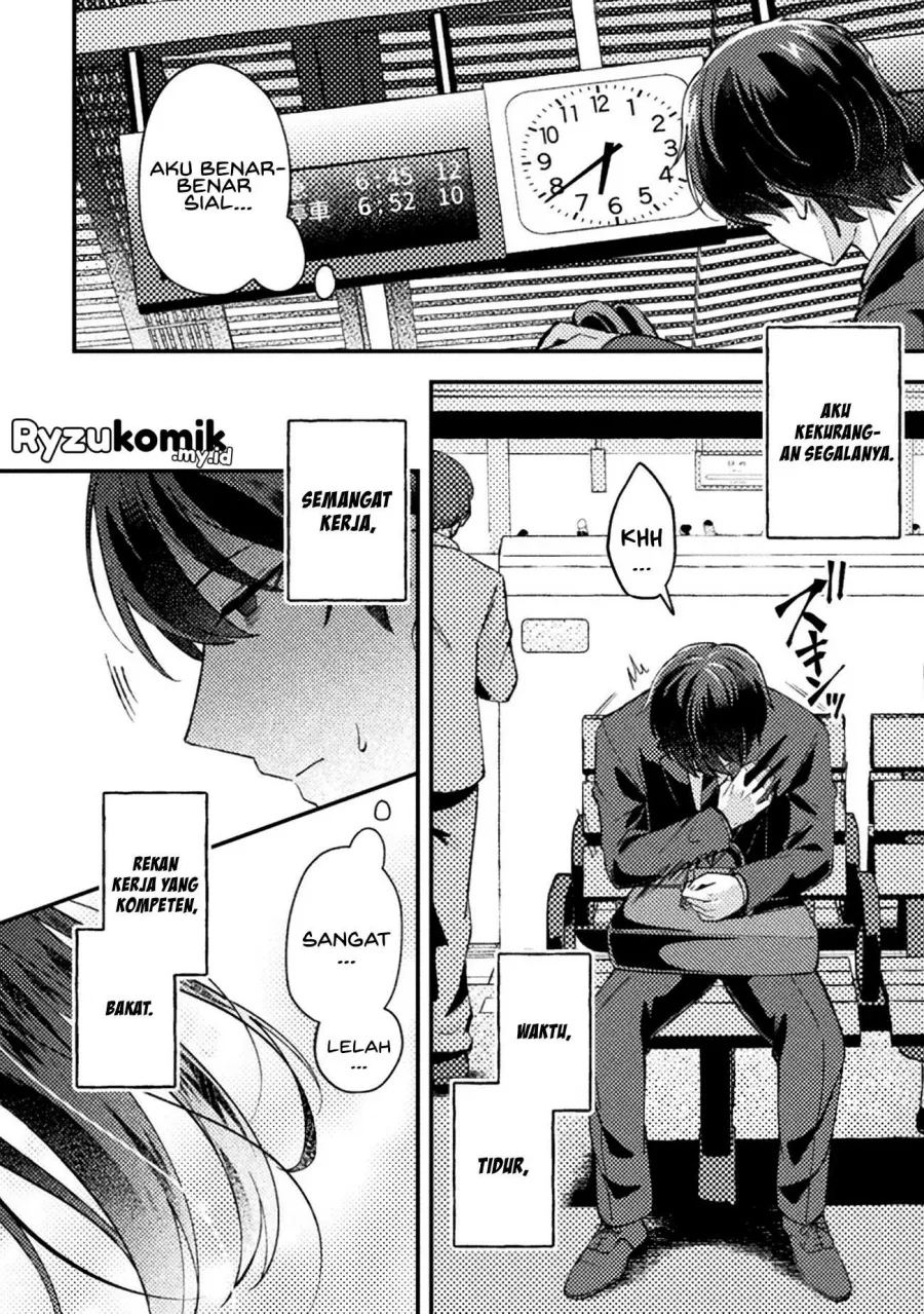 10-nenmae ni Time Leap shite Osananajimi no Ojousama wo Tasuketara Iinazuke ni Narimashita Chapter 1 Gambar 5