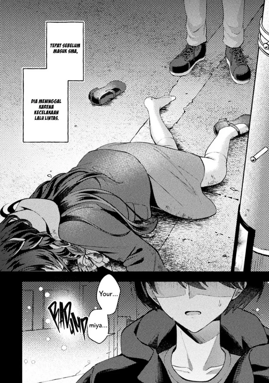 10-nenmae ni Time Leap shite Osananajimi no Ojousama wo Tasuketara Iinazuke ni Narimashita Chapter 1 Gambar 7