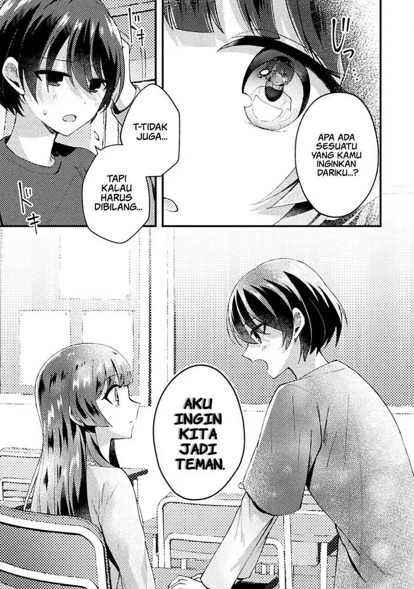 10-nenmae ni Time Leap shite Osananajimi no Ojousama wo Tasuketara Iinazuke ni Narimashita Chapter 2 Gambar 11