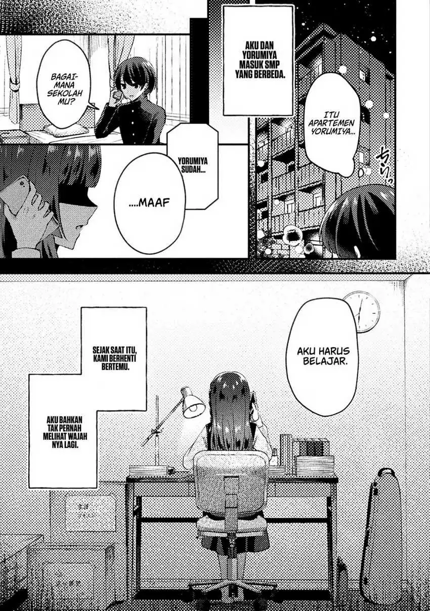 10-nenmae ni Time Leap shite Osananajimi no Ojousama wo Tasuketara Iinazuke ni Narimashita Chapter 2 Gambar 13