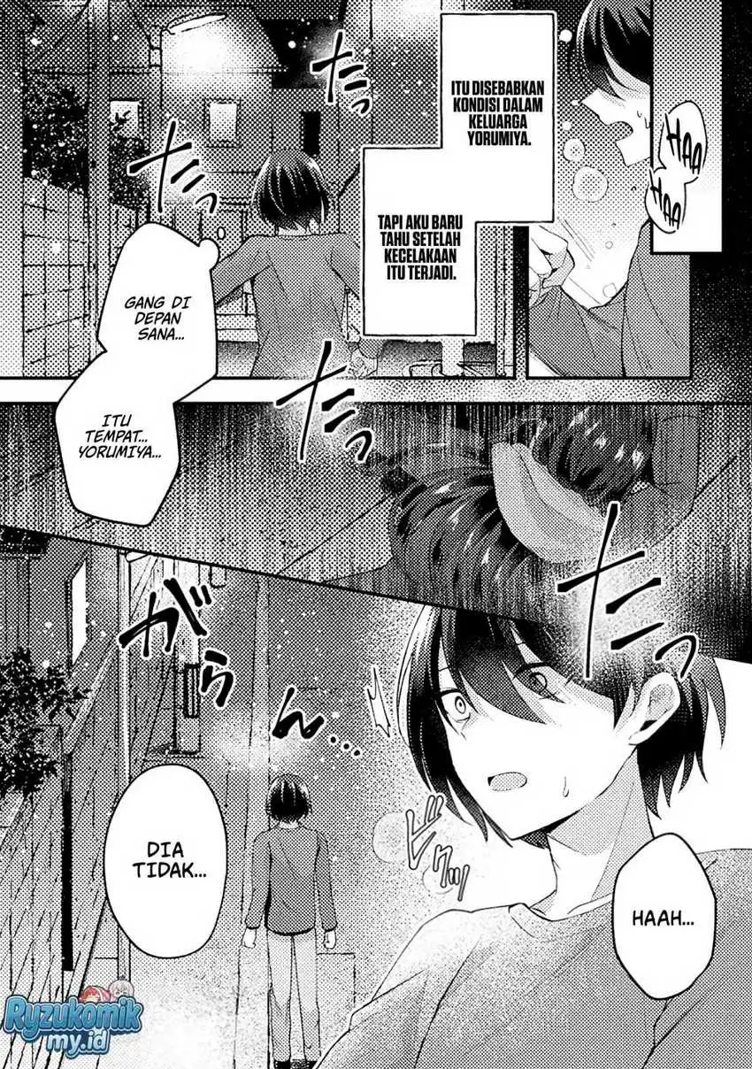 10-nenmae ni Time Leap shite Osananajimi no Ojousama wo Tasuketara Iinazuke ni Narimashita Chapter 2 Gambar 14