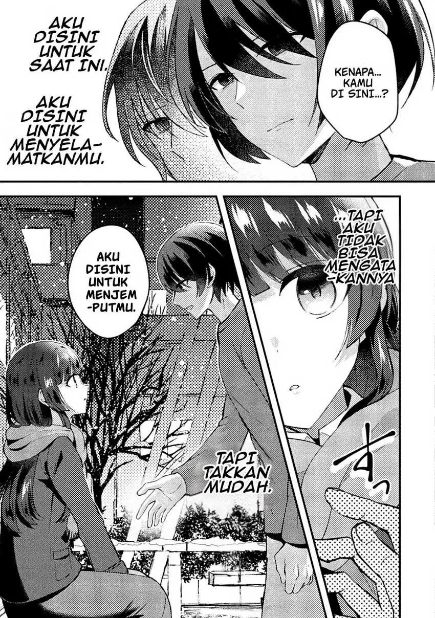 10-nenmae ni Time Leap shite Osananajimi no Ojousama wo Tasuketara Iinazuke ni Narimashita Chapter 2 Gambar 17