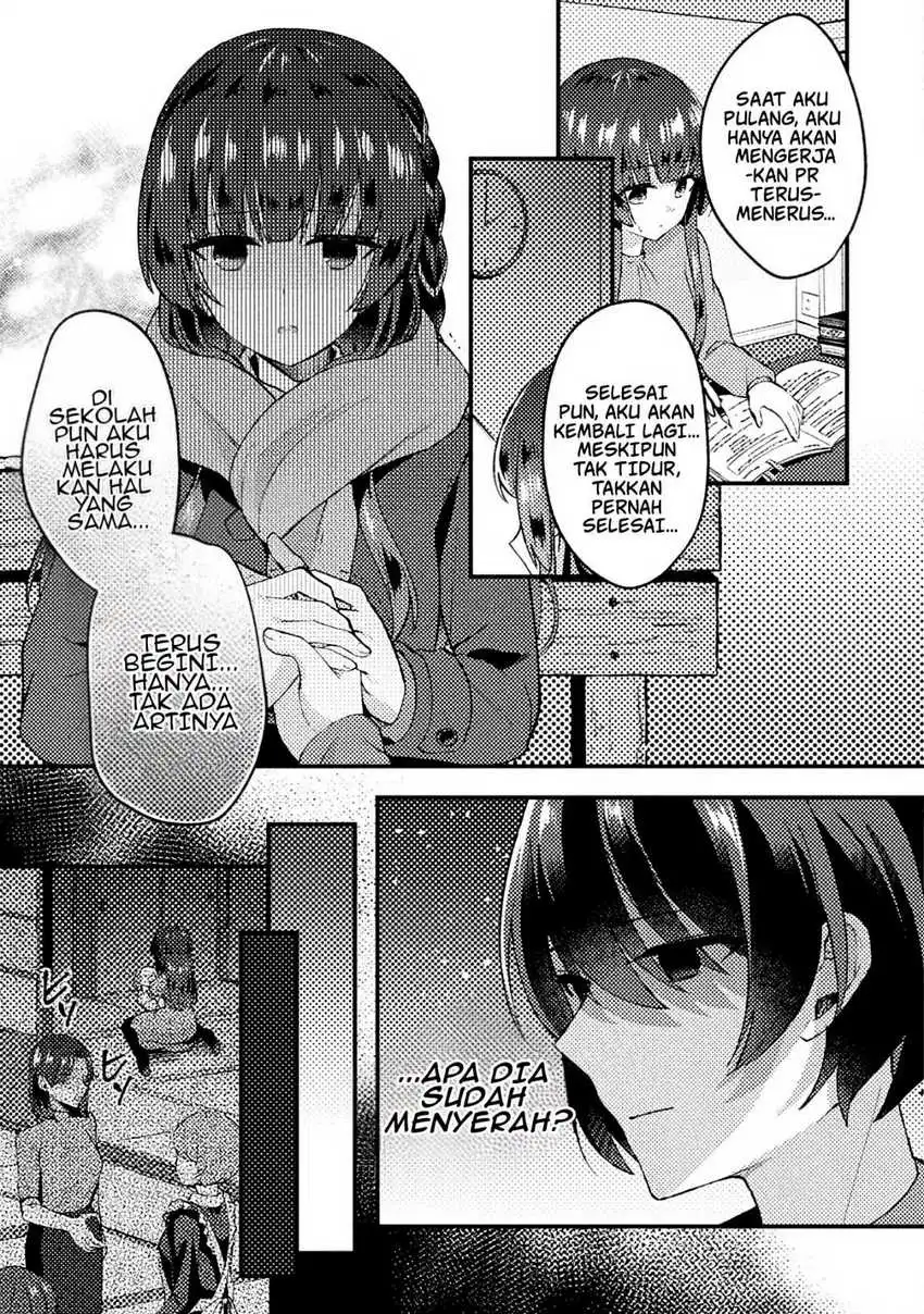 10-nenmae ni Time Leap shite Osananajimi no Ojousama wo Tasuketara Iinazuke ni Narimashita Chapter 2 Gambar 19