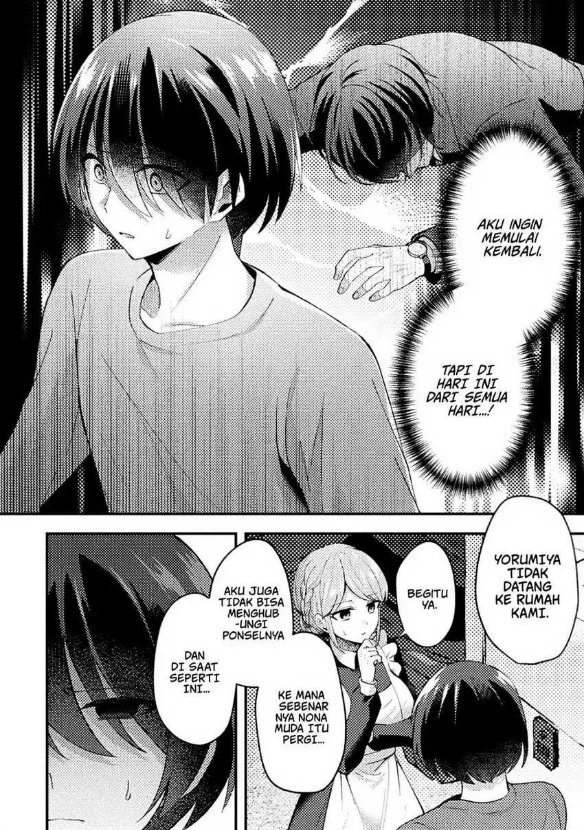  10-nenmae ni Time Leap shite Osananajimi no Ojousama wo Tasuketara Iinazuke ni Narimashita Chapter 2 gambar 2