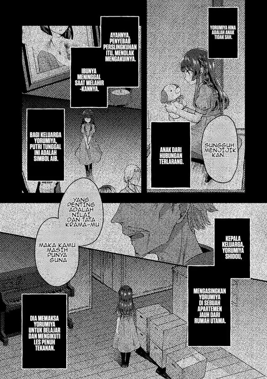 10-nenmae ni Time Leap shite Osananajimi no Ojousama wo Tasuketara Iinazuke ni Narimashita Chapter 2 Gambar 20