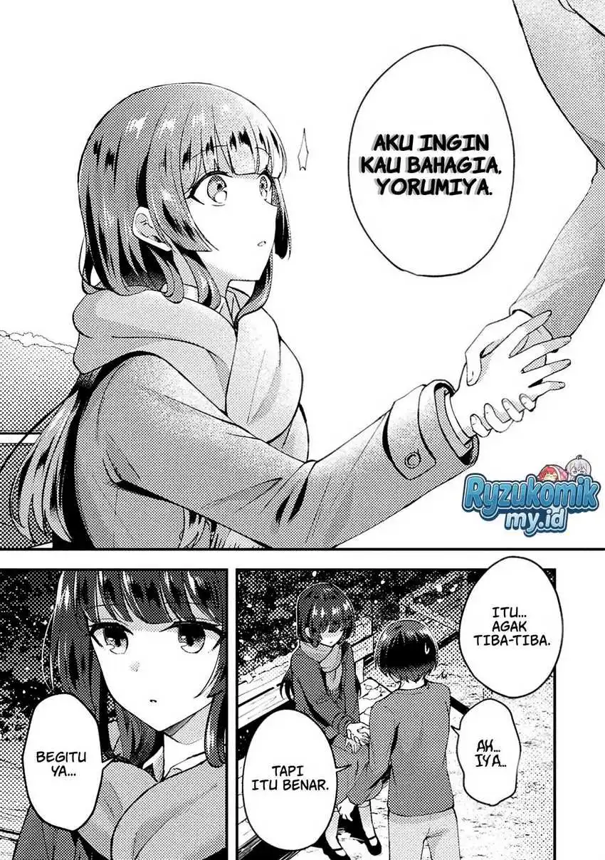 10-nenmae ni Time Leap shite Osananajimi no Ojousama wo Tasuketara Iinazuke ni Narimashita Chapter 2 Gambar 25