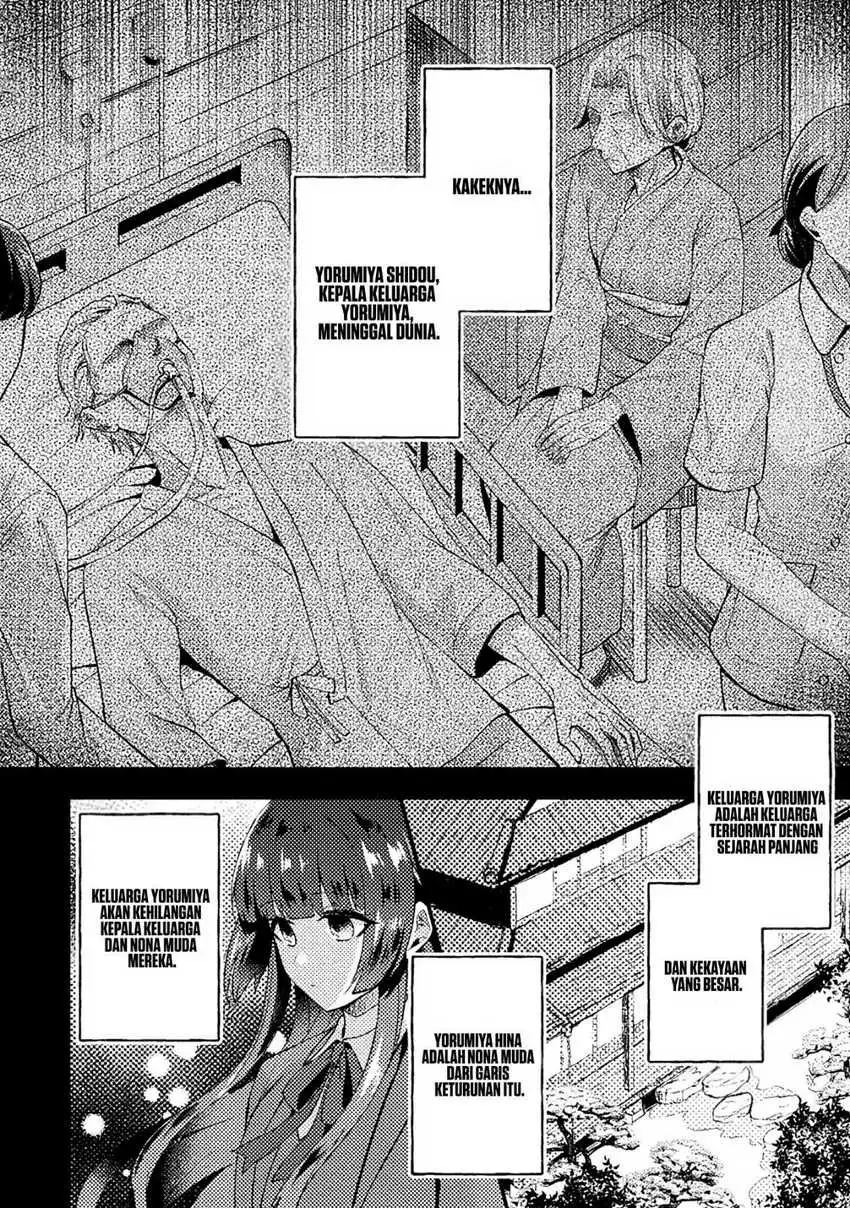 10-nenmae ni Time Leap shite Osananajimi no Ojousama wo Tasuketara Iinazuke ni Narimashita Chapter 2 Gambar 4