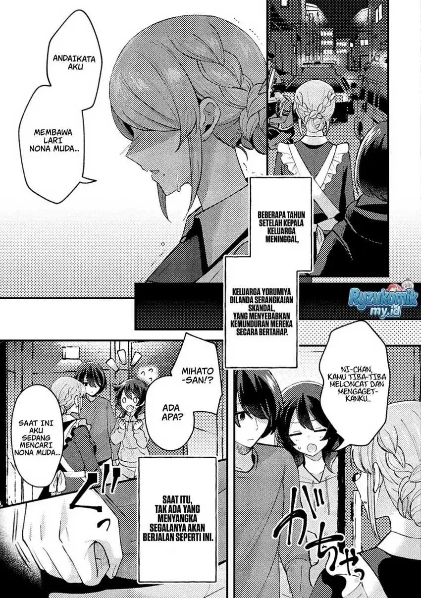 10-nenmae ni Time Leap shite Osananajimi no Ojousama wo Tasuketara Iinazuke ni Narimashita Chapter 2 Gambar 5