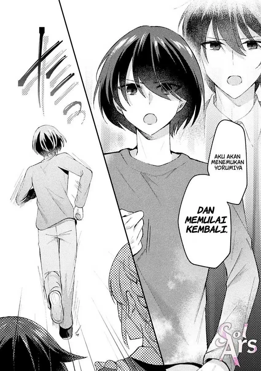 10-nenmae ni Time Leap shite Osananajimi no Ojousama wo Tasuketara Iinazuke ni Narimashita Chapter 2 Gambar 6