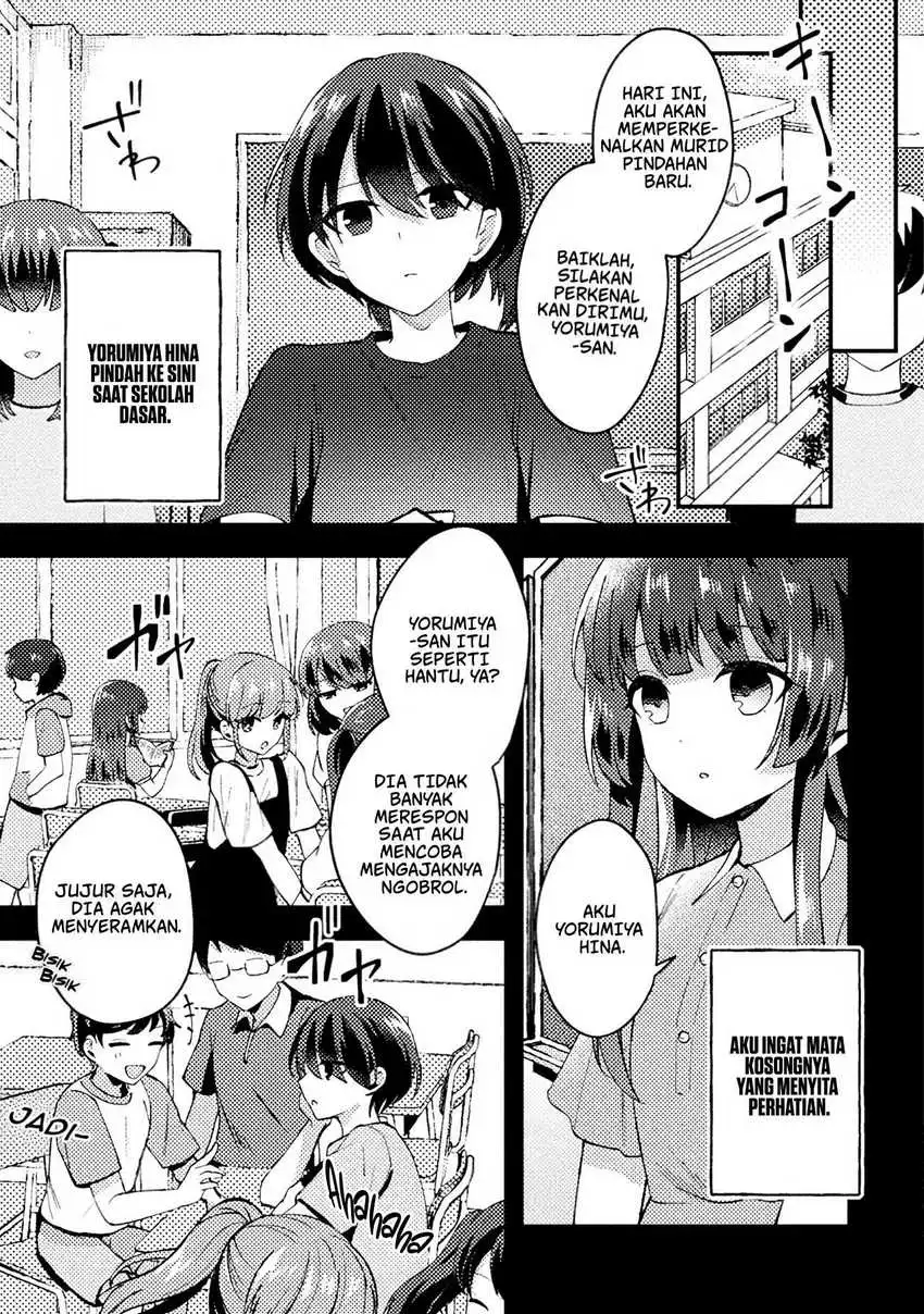 10-nenmae ni Time Leap shite Osananajimi no Ojousama wo Tasuketara Iinazuke ni Narimashita Chapter 2 Gambar 7