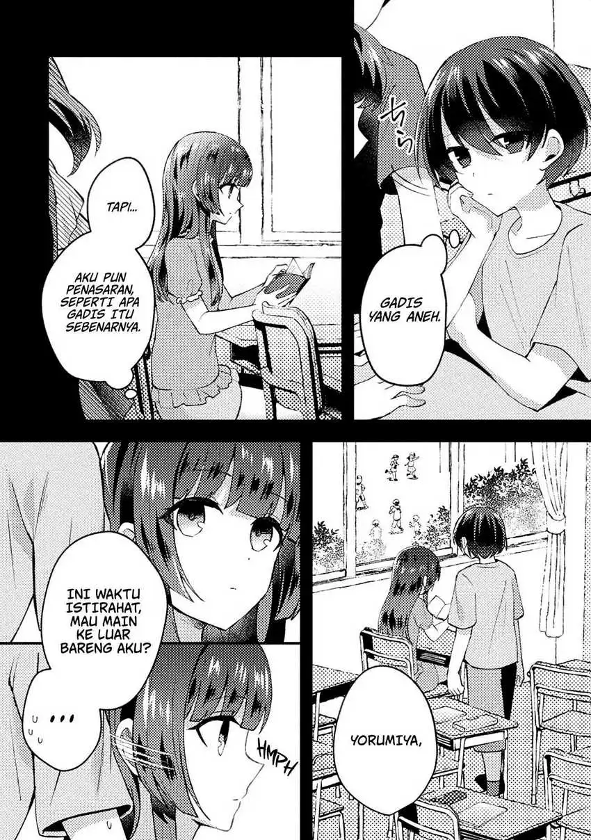 10-nenmae ni Time Leap shite Osananajimi no Ojousama wo Tasuketara Iinazuke ni Narimashita Chapter 2 Gambar 8