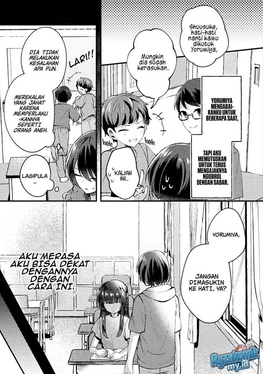 10-nenmae ni Time Leap shite Osananajimi no Ojousama wo Tasuketara Iinazuke ni Narimashita Chapter 2 Gambar 9