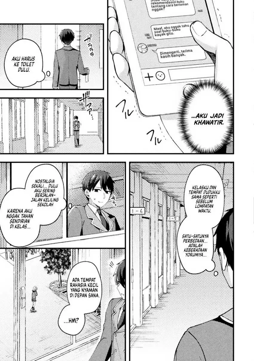 10-nenmae ni Time Leap shite Osananajimi no Ojousama wo Tasuketara Iinazuke ni Narimashita Chapter 5 Gambar 15