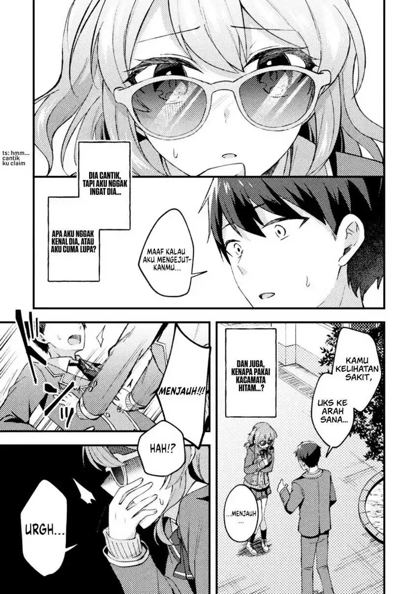 10-nenmae ni Time Leap shite Osananajimi no Ojousama wo Tasuketara Iinazuke ni Narimashita Chapter 5 Gambar 17