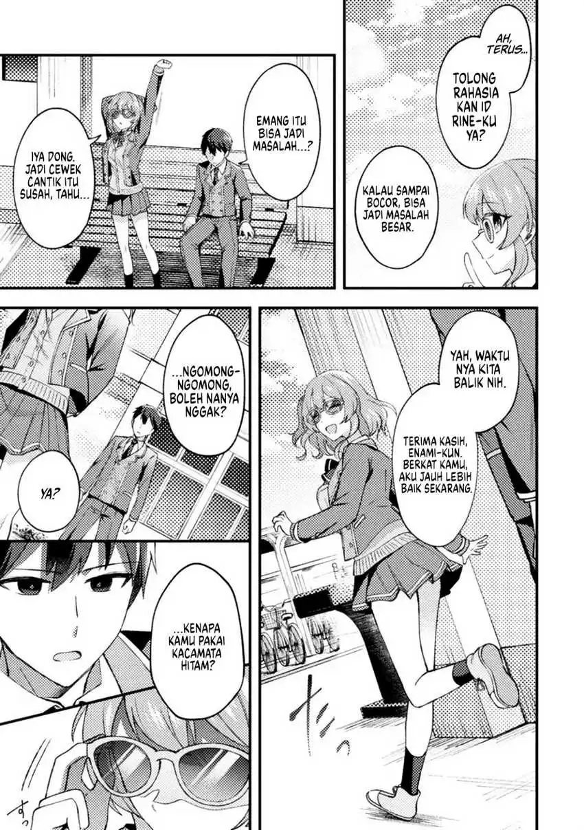 10-nenmae ni Time Leap shite Osananajimi no Ojousama wo Tasuketara Iinazuke ni Narimashita Chapter 5 Gambar 23