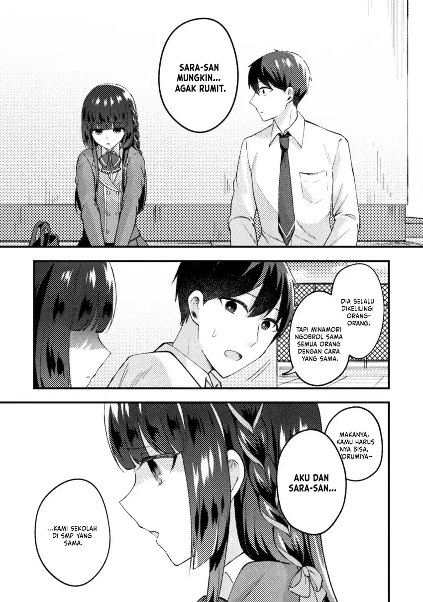 10-nenmae ni Time Leap shite Osananajimi no Ojousama wo Tasuketara Iinazuke ni Narimashita Chapter 6 Gambar 19