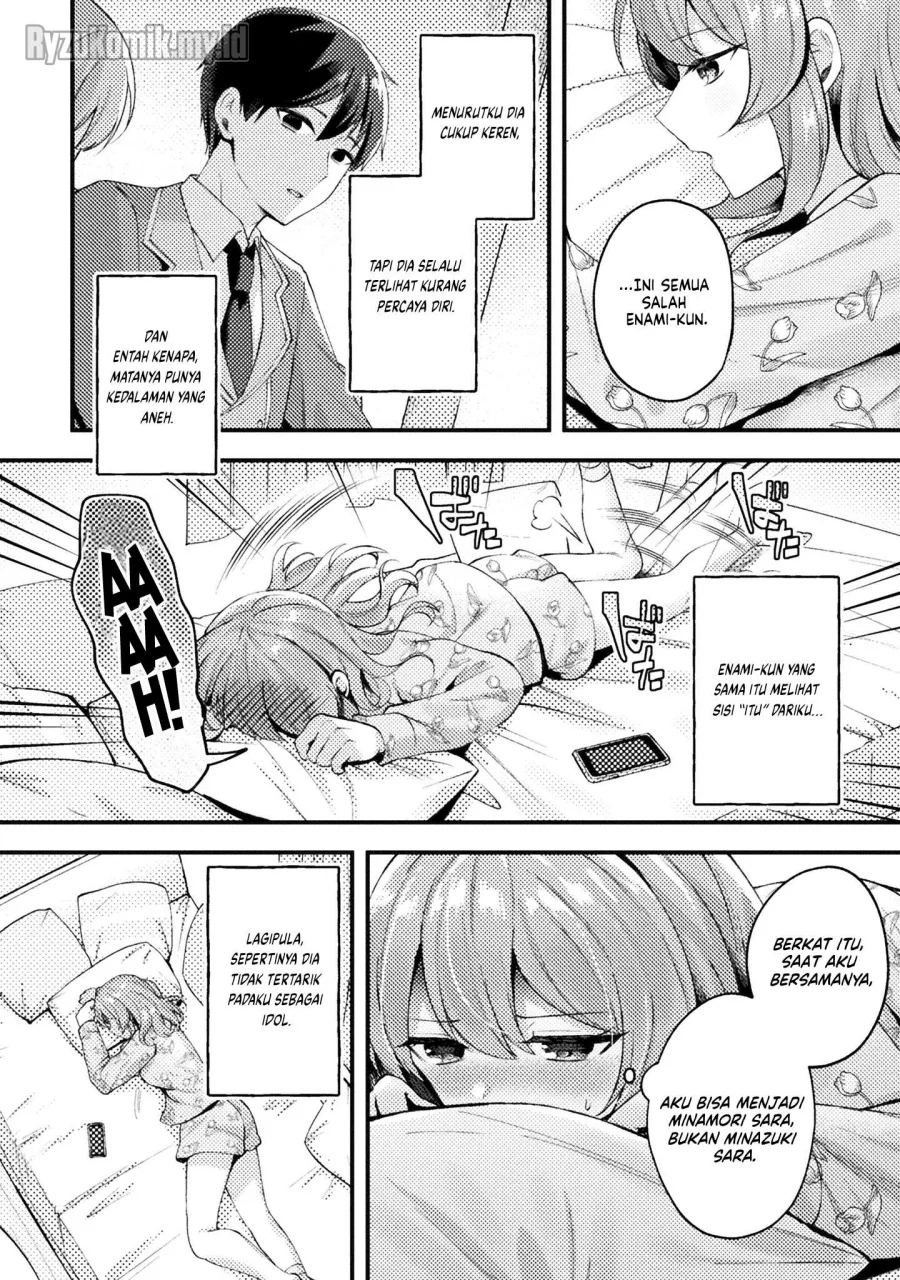 10-nenmae ni Time Leap shite Osananajimi no Ojousama wo Tasuketara Iinazuke ni Narimashita Chapter 7 Gambar 16