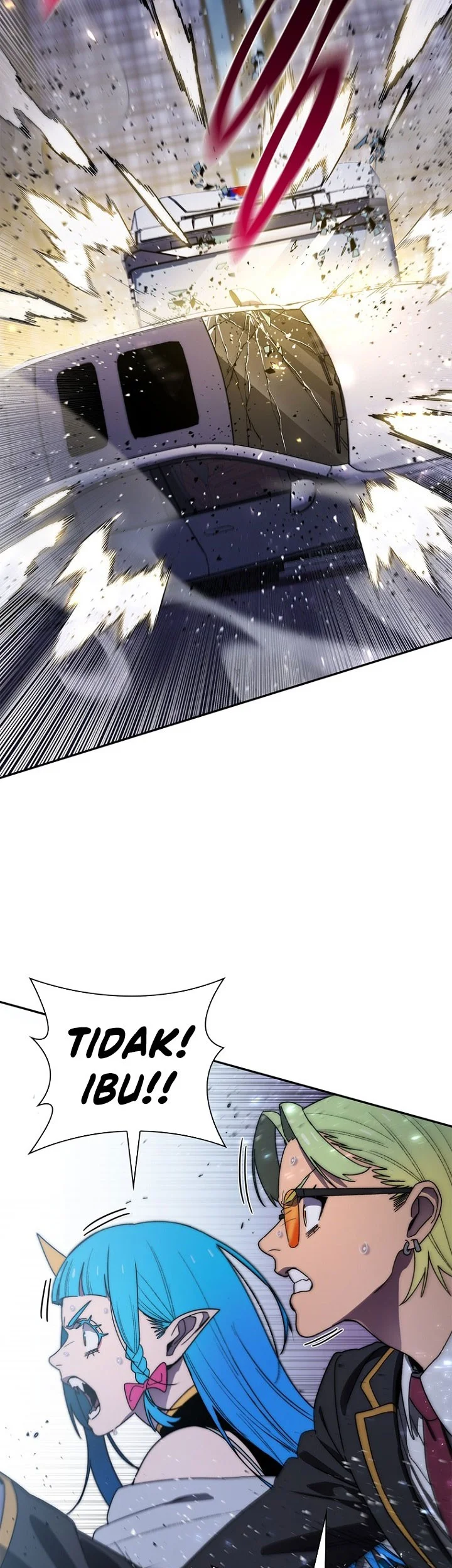 18-Year-Old Demon King Chapter 33 Gambar 38