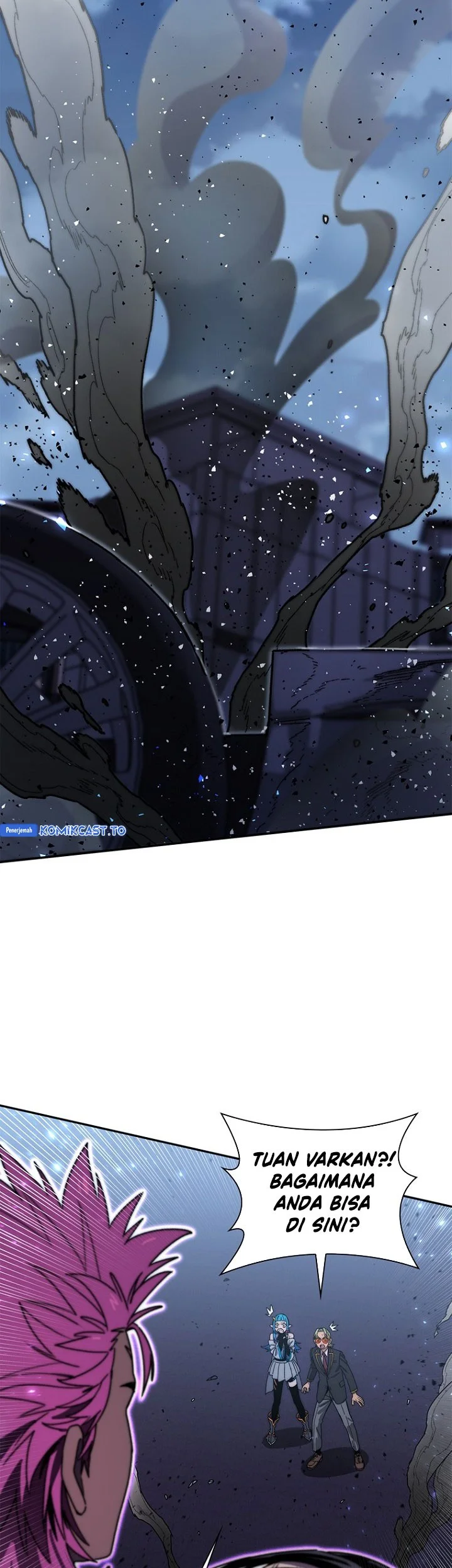 18-Year-Old Demon King Chapter 33 Gambar 44