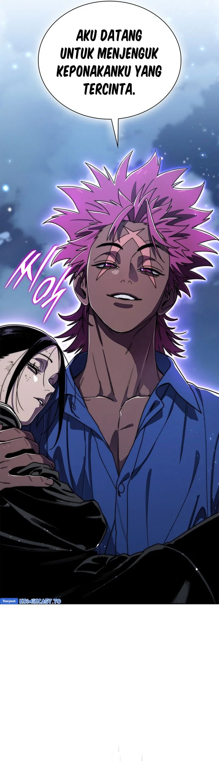 18-Year-Old Demon King Chapter 33 Gambar 46