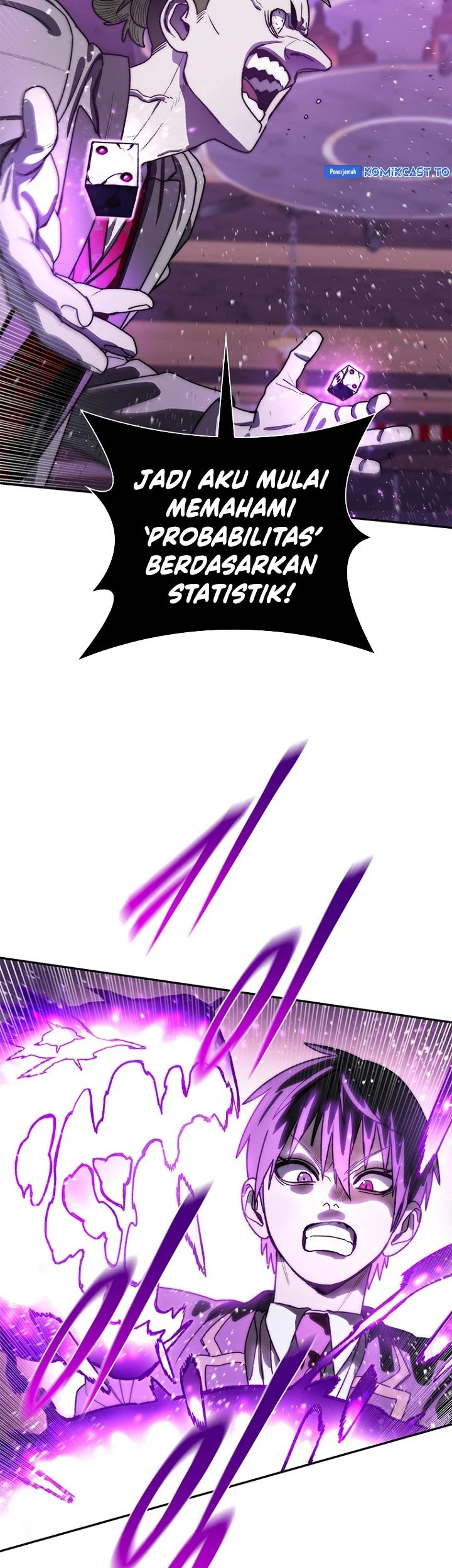 18-Year-Old Demon King Chapter 33 Gambar 62