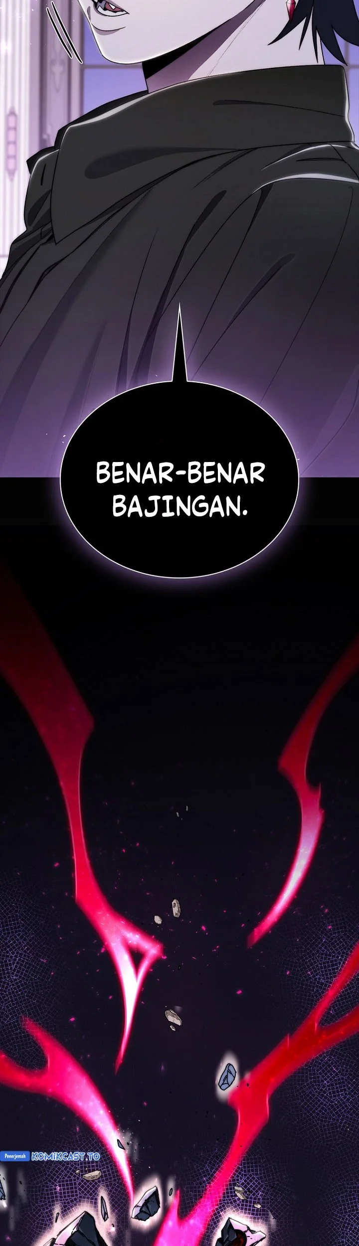 18-Year-Old Demon King Chapter 33 Gambar 4