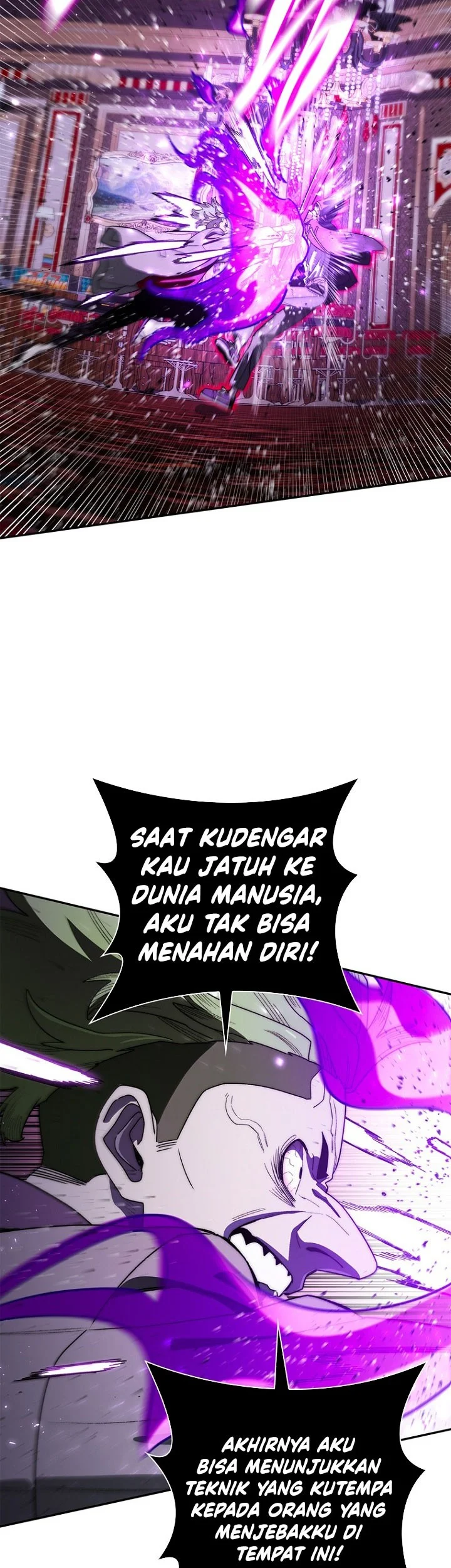 18-Year-Old Demon King Chapter 33 Gambar 80