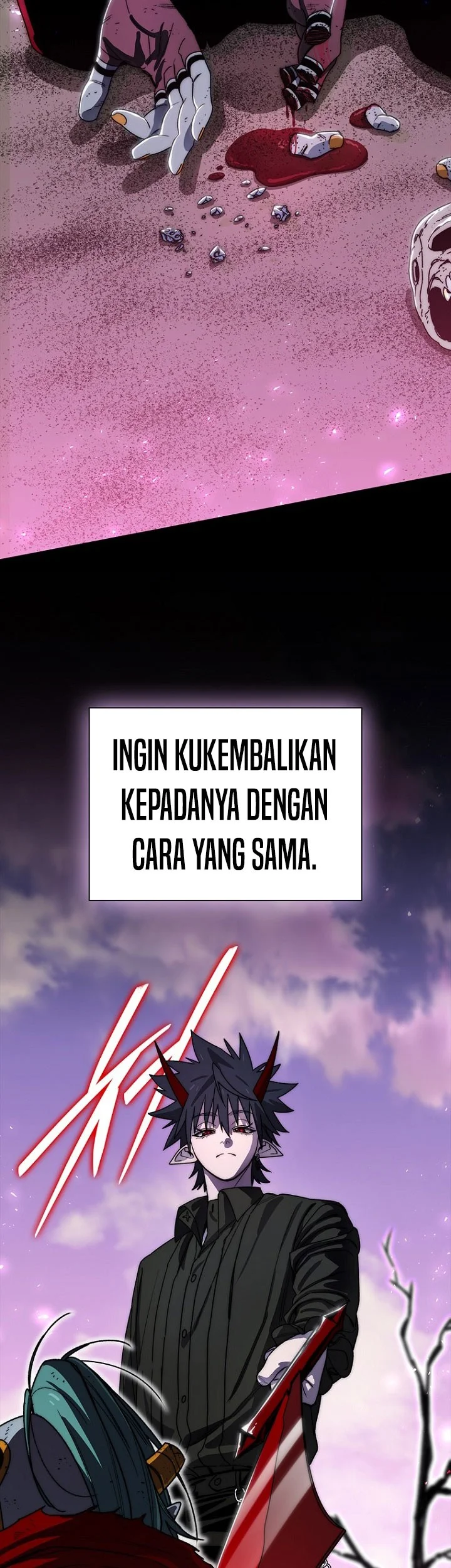 18-Year-Old Demon King Chapter 33 Gambar 8