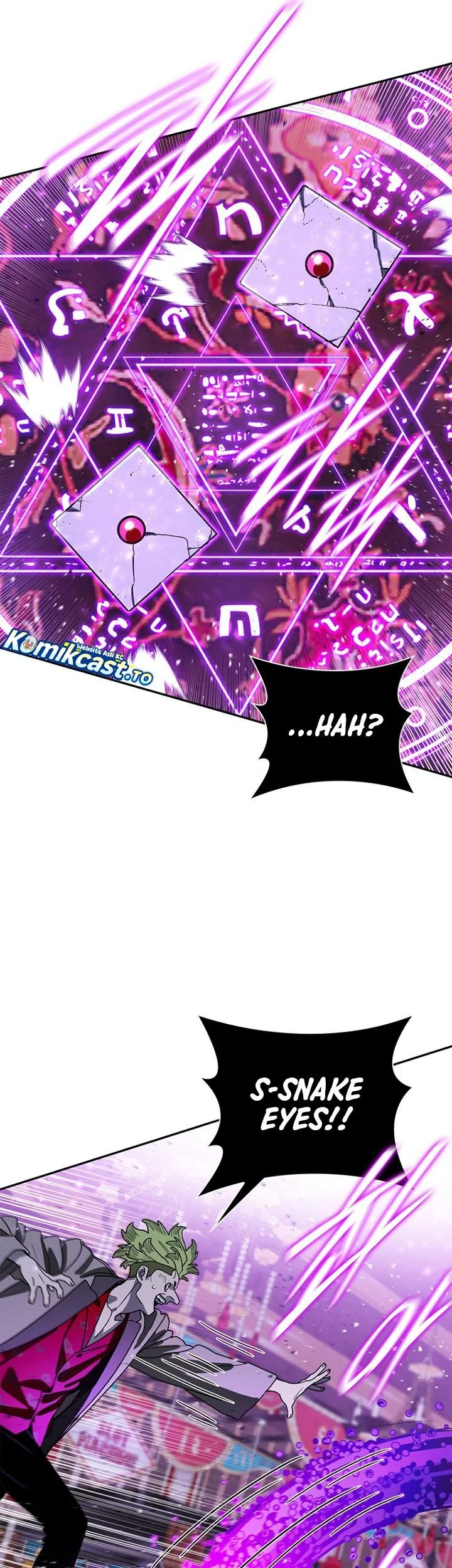 18-Year-Old Demon King Chapter 34 Gambar 22