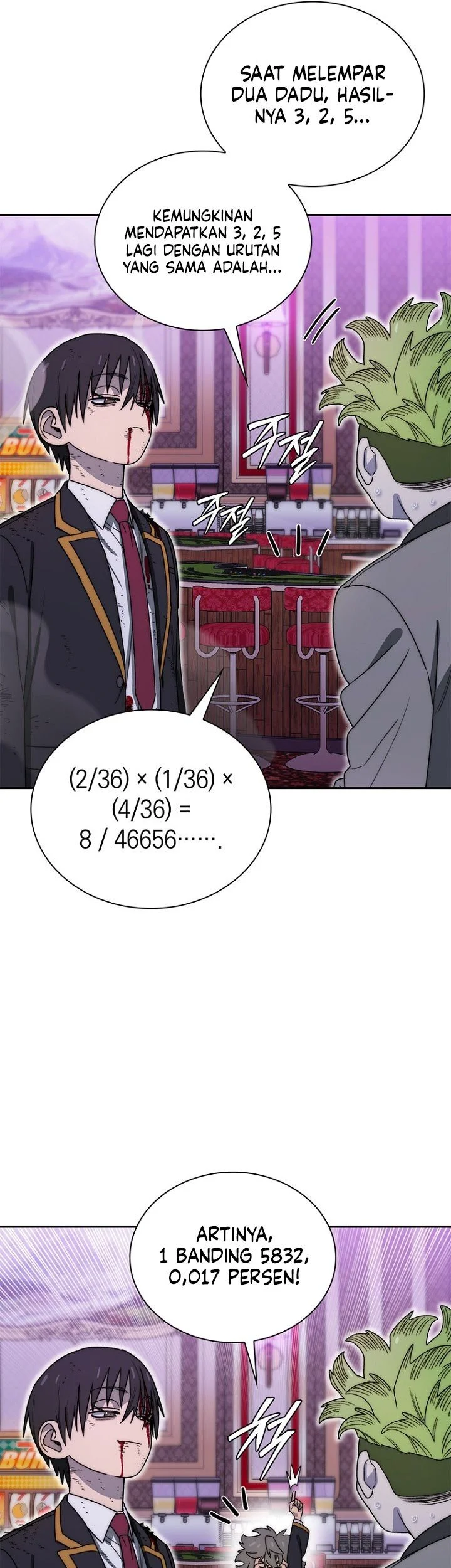 18-Year-Old Demon King Chapter 34 Gambar 36