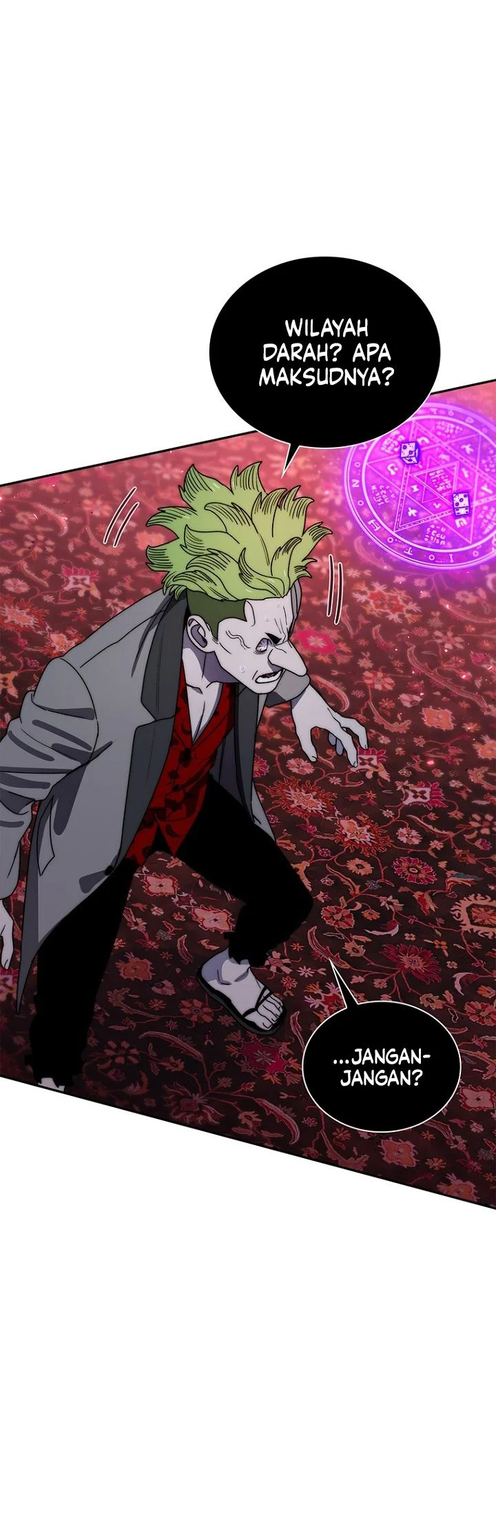 18-Year-Old Demon King Chapter 34 Gambar 44