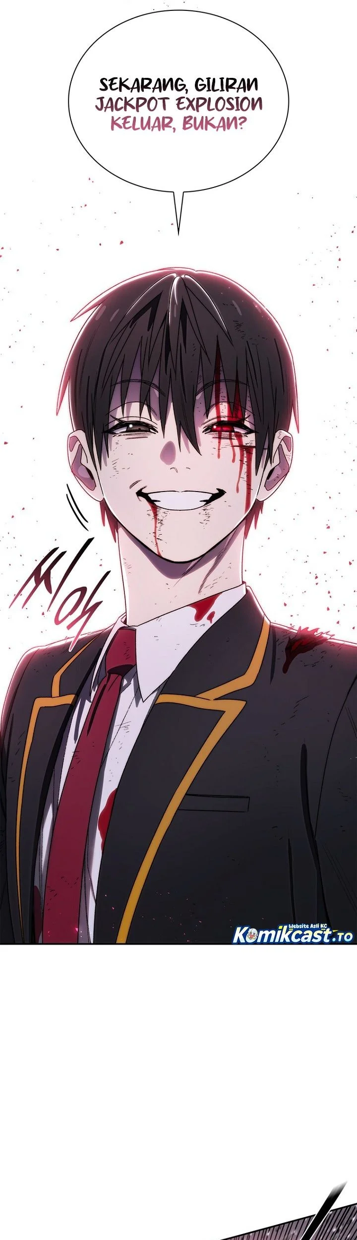 18-Year-Old Demon King Chapter 34 Gambar 49