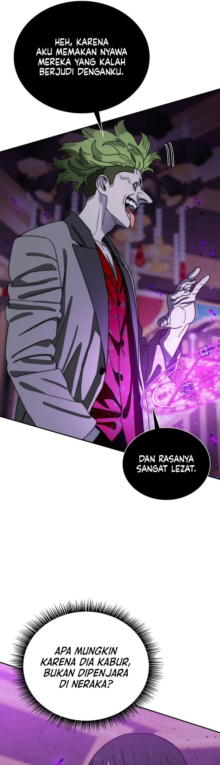 18-Year-Old Demon King Chapter 34 Gambar 9