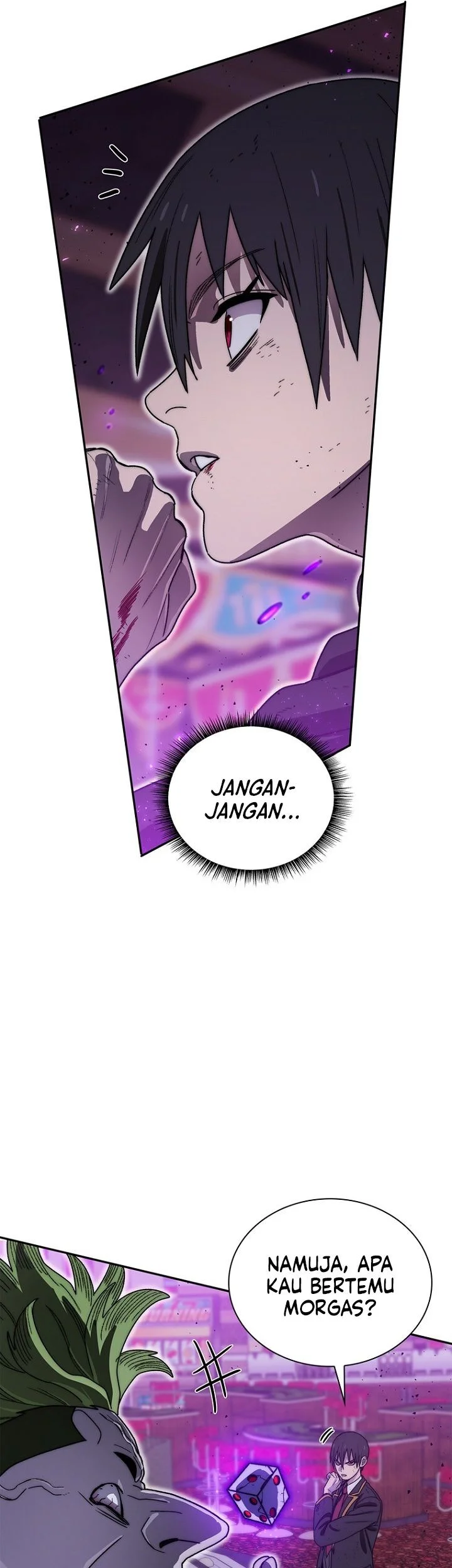 18-Year-Old Demon King Chapter 34 Gambar 11