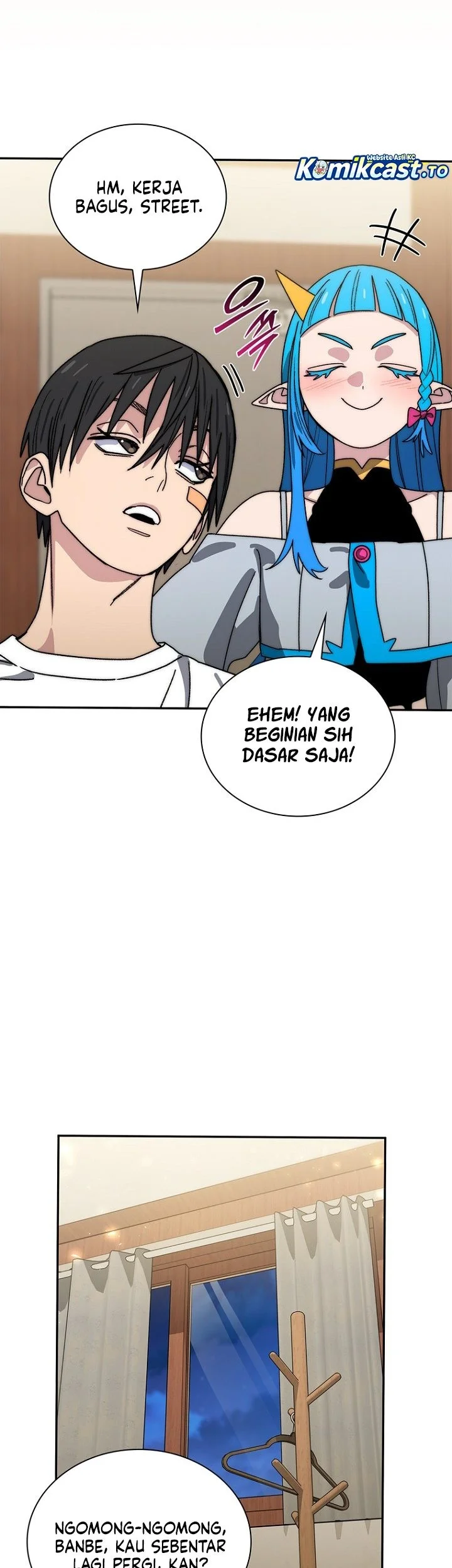 18-Year-Old Demon King Chapter 35 Gambar 21