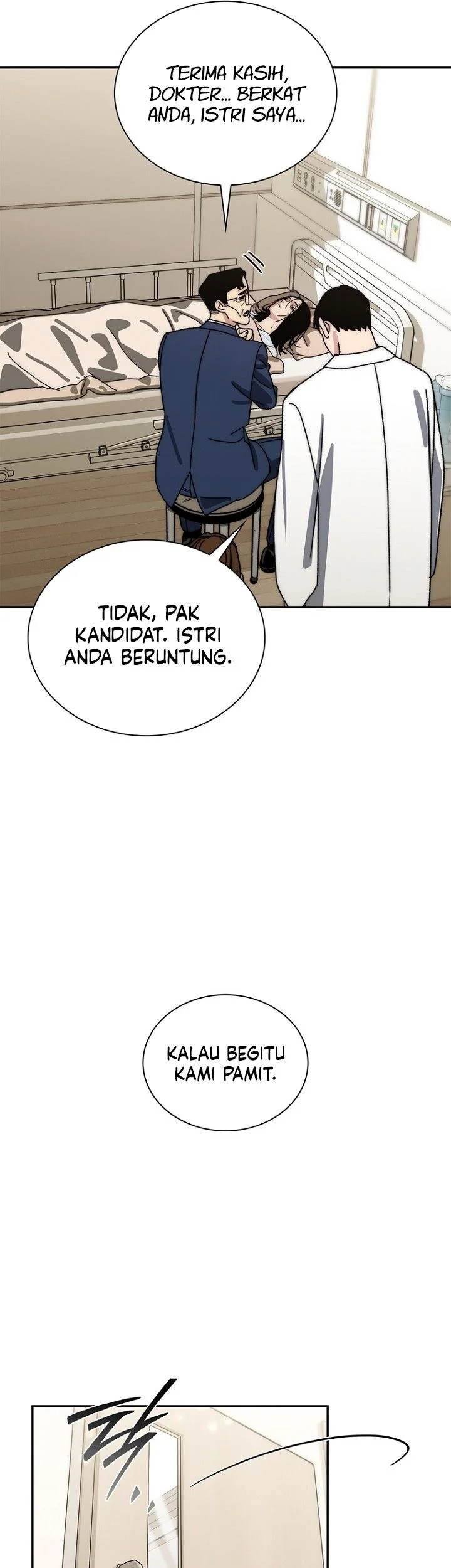 18-Year-Old Demon King Chapter 35 Gambar 29