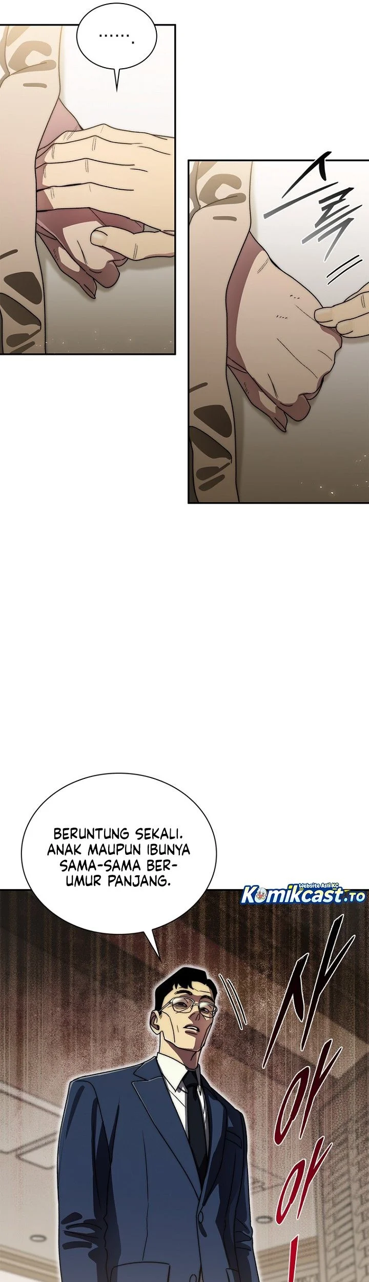 18-Year-Old Demon King Chapter 35 Gambar 31