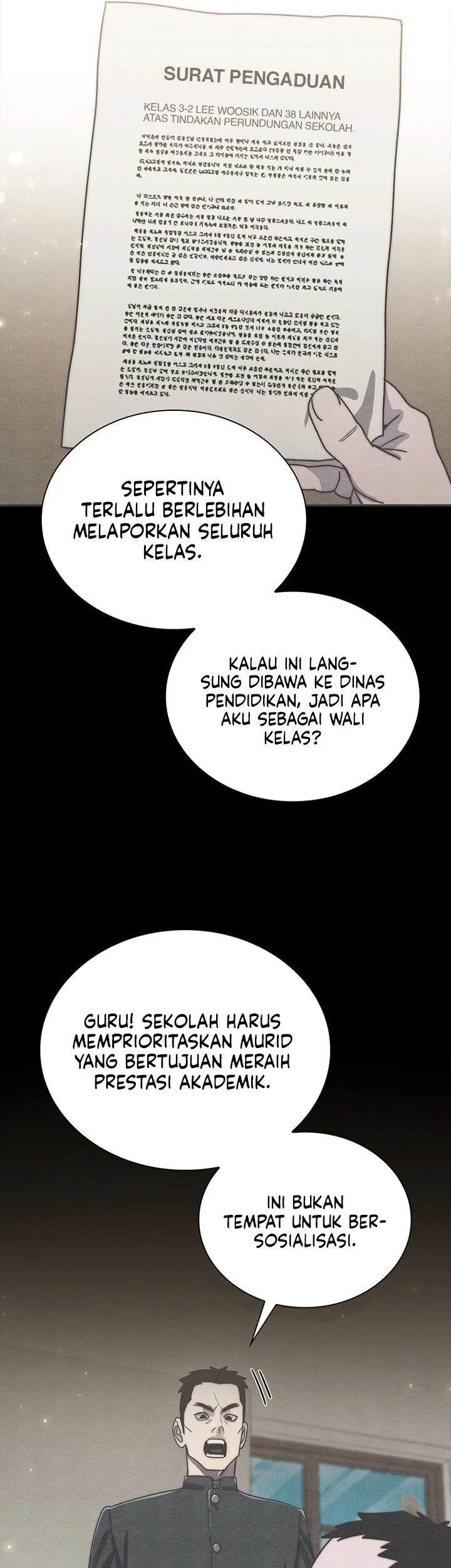 18-Year-Old Demon King Chapter 35 Gambar 35
